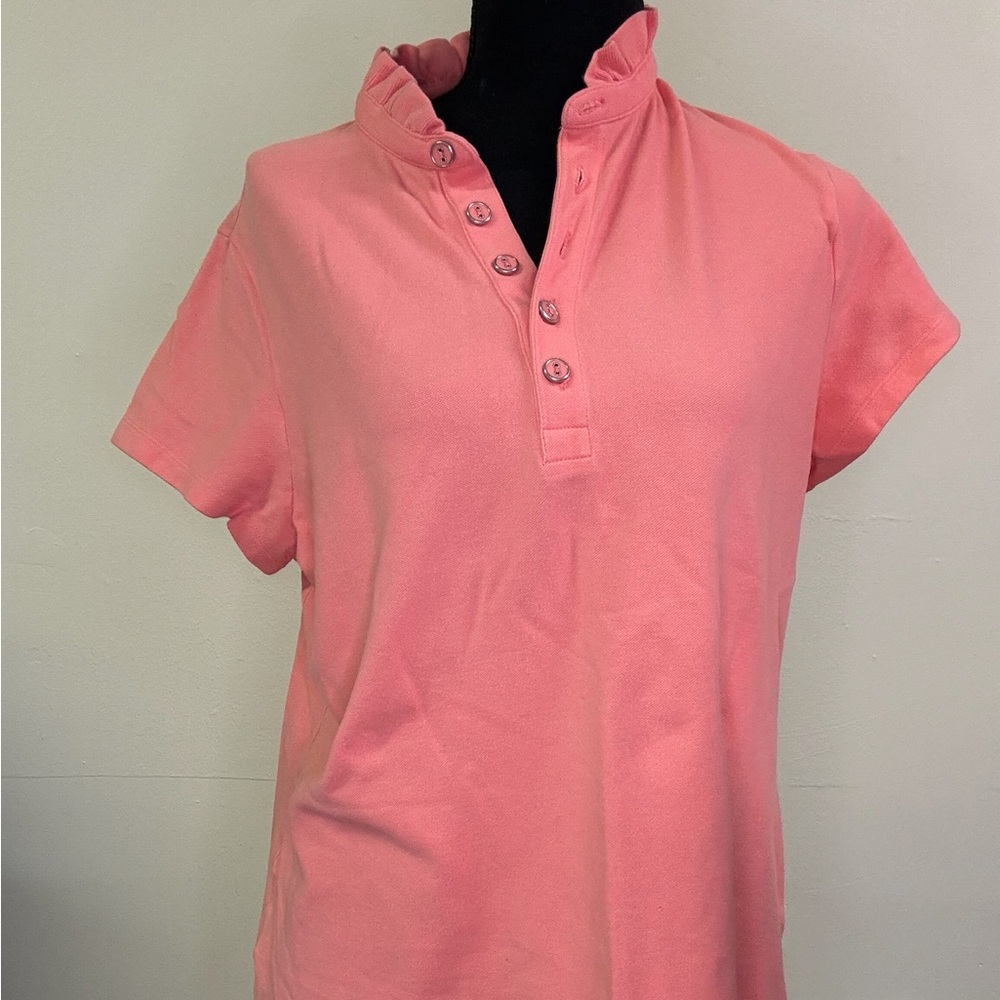 Lands End Short Sleeve